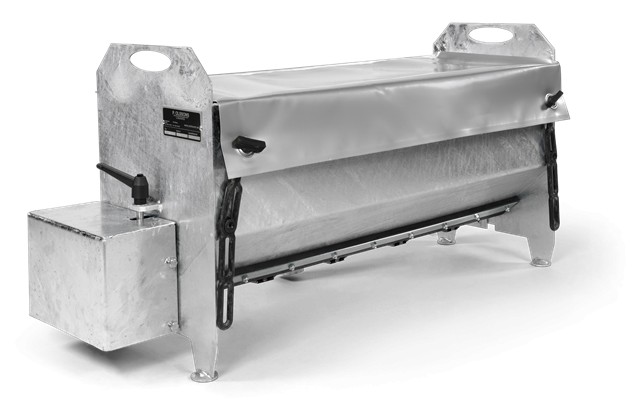 Husqvarna Rozmetadlo - Spreader, drop