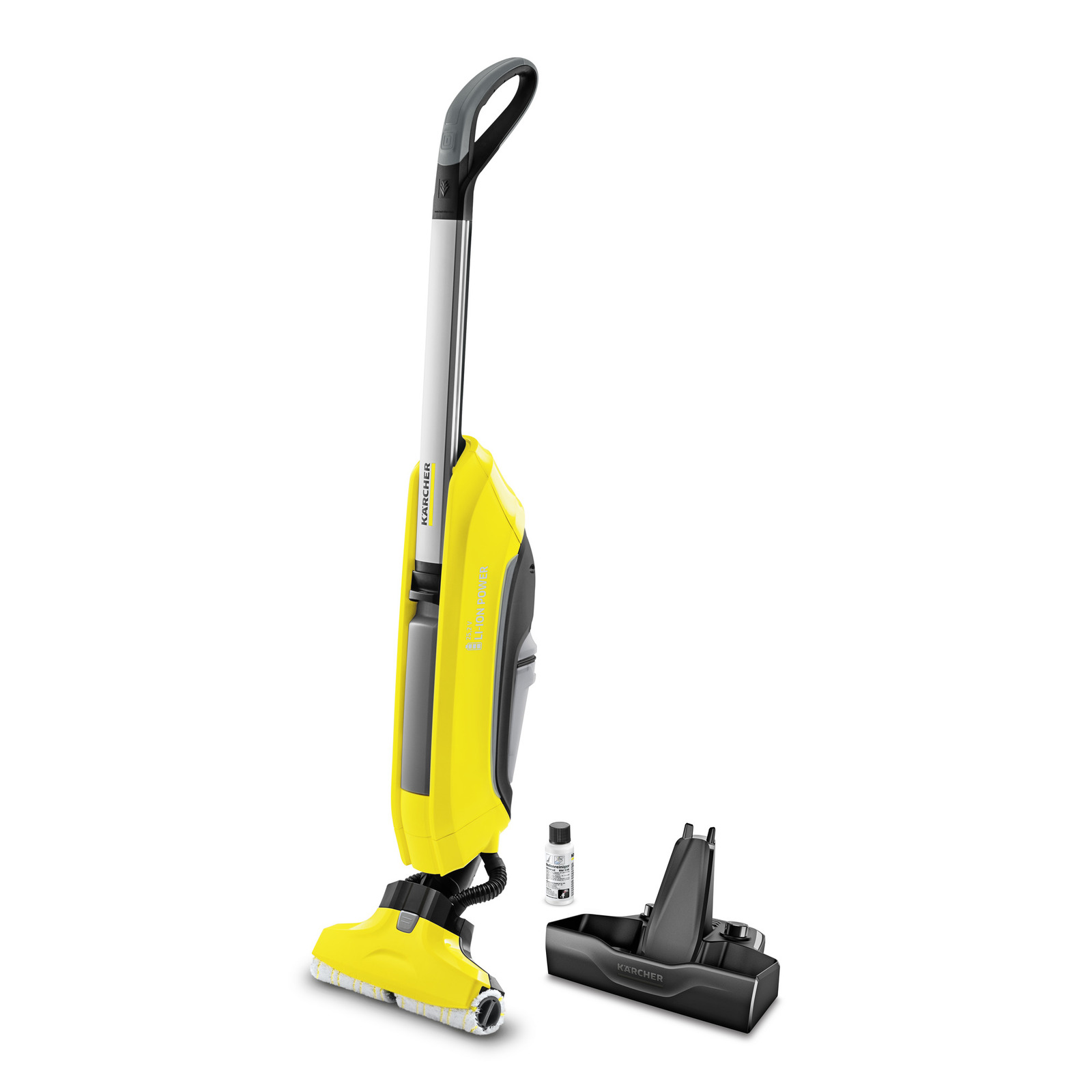 Karcher Kärcher - Čistič tvrdých podláh Čistič tvrdých podláh FC 5 Cordless