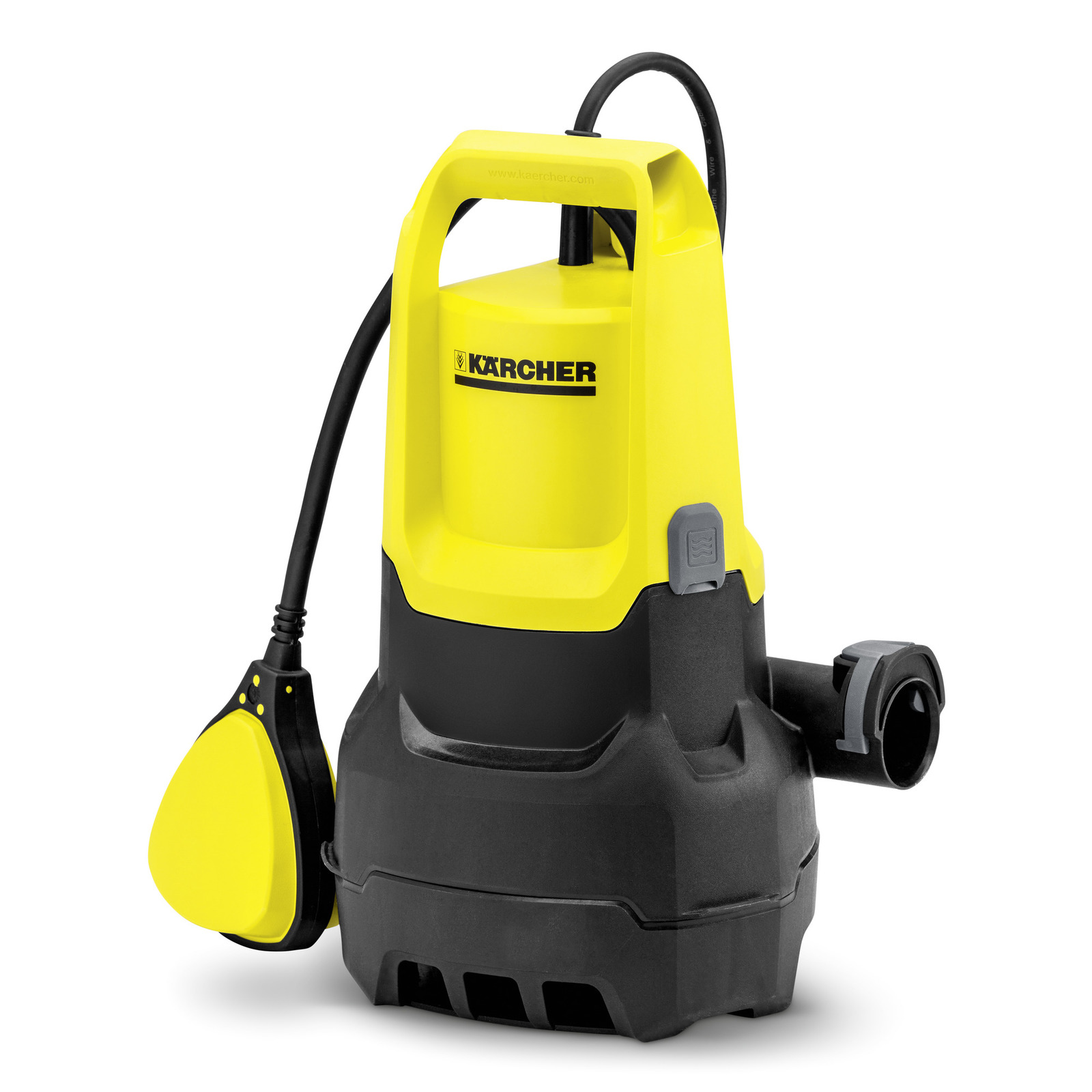 Karcher Kärcher - Ponorné čerpadlo Kalové čerpadlo ponorné SP 1 Dirt