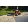 Záhradný rider HUSQVARNA R 316TsX AWD