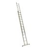 Hliníkový rebrík dvojdielny univerzálny 7513 PROFI