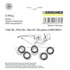 spare part set o ring 5 1083 p