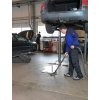 Wet vacuuming automotive ps Webs