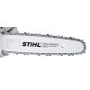 Vodiaca lišta STIHL Rollomatic E Mini - 30 cm, 1,1 mm, 3/8 P (rozmer 30 cm, 1,1 mm, 3/8 P)