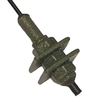 085g Krmítko železné Sendvič New průběžné těžké