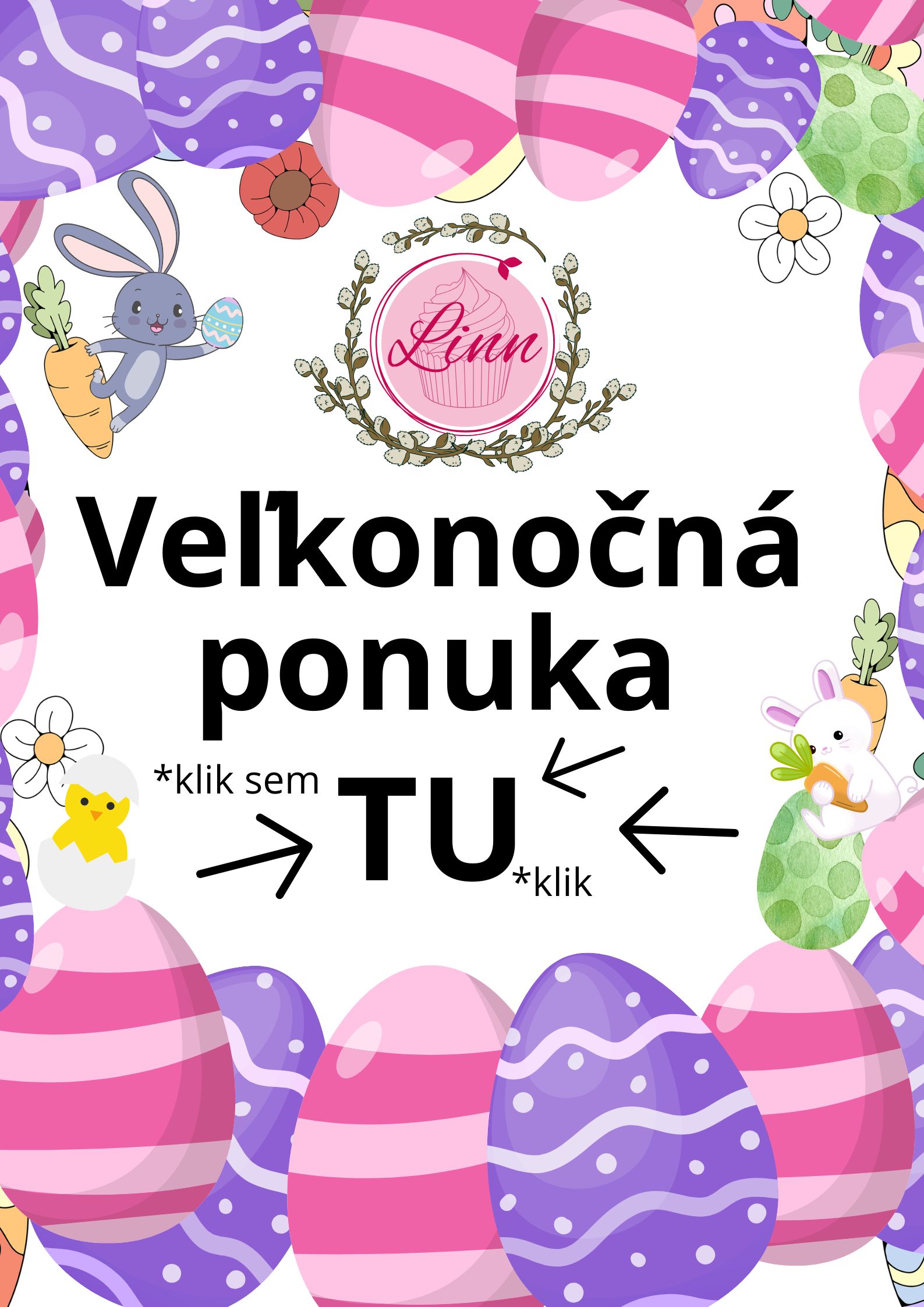 Veľkonočná ponuka 2026