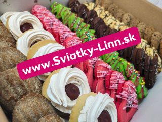 ❄️Vianočná ponuka❄️Suchý MIX60ks😊