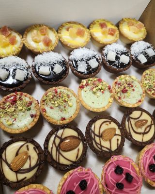 ❤️😊Tartaletky😊❤️