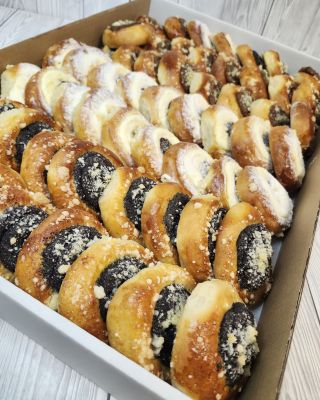 ❤️😊Kysnuté koláče😊❤️