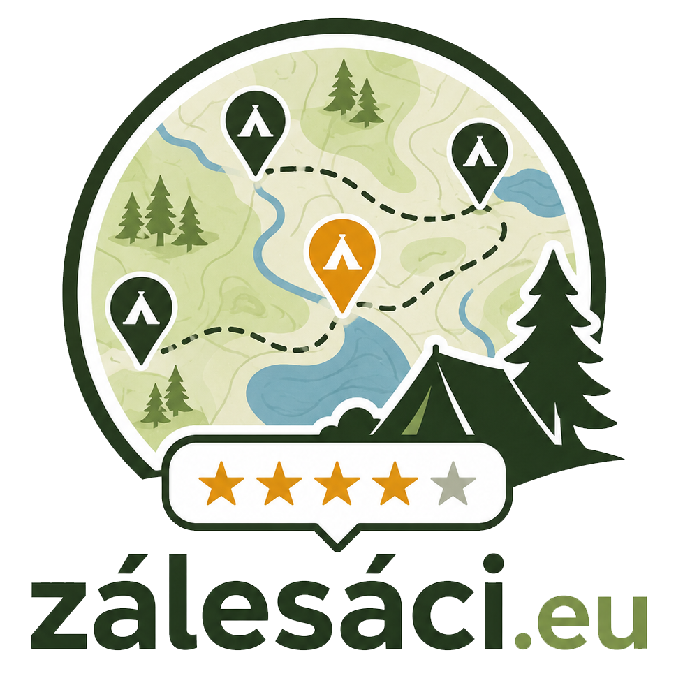 Zálesáci.eu