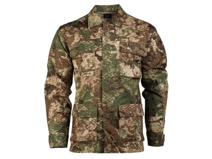 Blůza polní US typ BDU rip-stop WASP Z2 (barva WASP Z2, velikost 3XL)