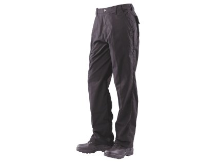 Kalhoty 24-7 CLASSIC rip-stop ČERNÉ (barva ČERNÁ - BLACK, velikost 32-32)