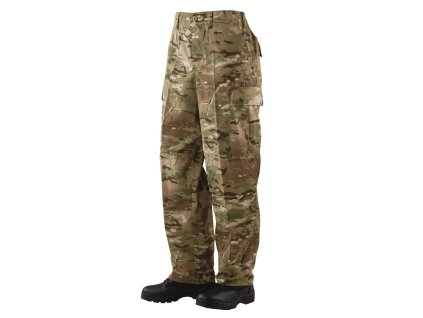 Kalhoty BDU N/C rip-stop MULTICAM® (barva MULTICAM®, velikost L-R)