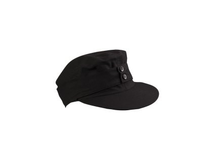 Čepice horská M43 ČERNÁ (barva ČERNÁ - BLACK, velikost 56)