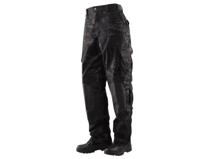 Kalhoty TRU XTREME rip-stop MULTICAM BLACK® (barva MULTICAM BLACK, velikost L-R)