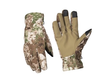 Rukavice SOFTSHELL THINSULATE™ WASP Z2 (barva WASP Z2, velikost L)