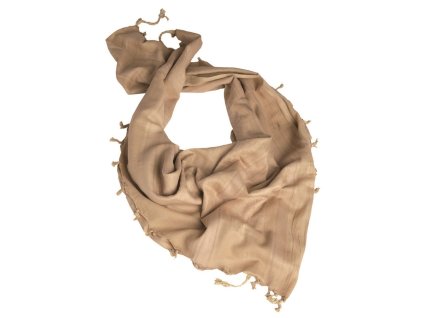 Šátek SHEMAGH KHAKI
