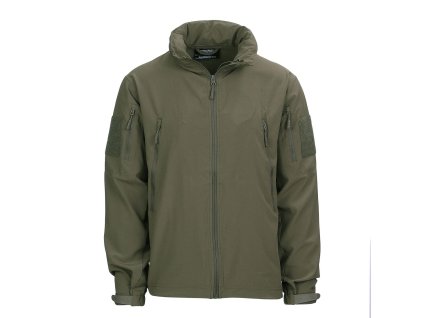 Bunda BRAVO ONE RANGER GREEN (barva ZELENÁ - OLIV, velikost 3XL)