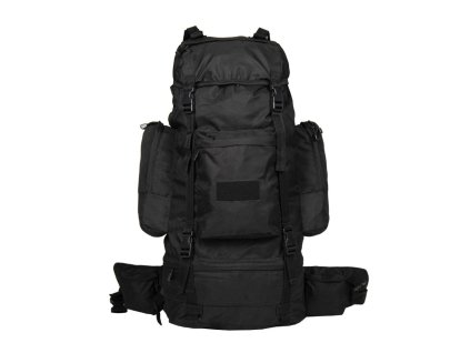 Batoh RANGER 75 LTR PES ČERNÝ
