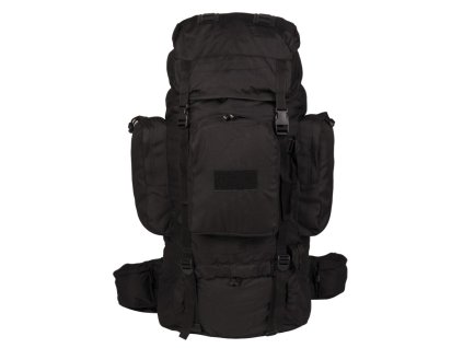 Batoh RECOM 88 ltr. ČERNÝ