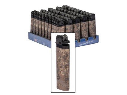 Zapalovač JEDNORÁZOVÝ s dětskou pojistkou FLECKTARN