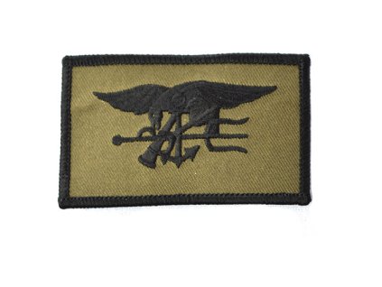 Nášivka NAVY SEALS OLIV