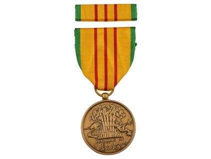 Medaile vyznamenání US 'VIETNAM'