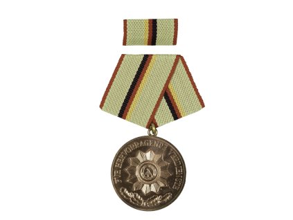 Medaile vyznamenání MDI VERDIENSTMEDAILLE BRONZ
