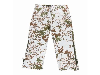 Kalhoty US MT-plus trilaminát SNOW CAMO (barva SNOW CAMO, velikost L)