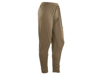Spodky funkční ECWCS GEN-3 LEVEL-1 COYOTE (barva HNĚDÁ, velikost L-R)