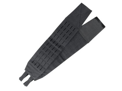 Boky LCS SLIM k vestě VAS ČERNÉ (barva ČERNÁ - BLACK, velikost L-XL)