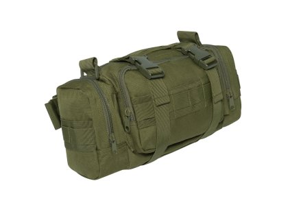 Taška CONVERTIPACK taktická ZELENÁ