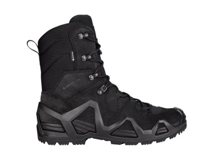 Boty ZEPHYR MK2 GTX® HI ČERNÉ (barva ČERNÁ - BLACK, velikost 10)