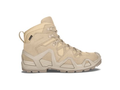Boty ZEPHYR MK2 GTX® MID DESERT (barva KHAKI - PÍSKOVÁ, velikost 10)