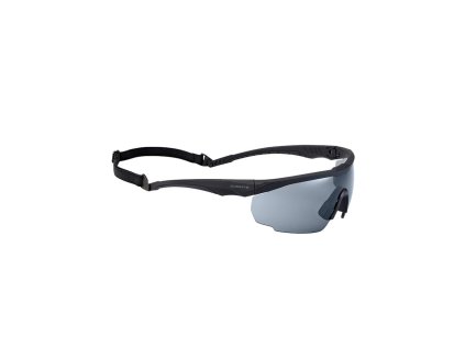Brýle SWISS EYE® BLACKHAWK rám ČERNÝ / 3 skla