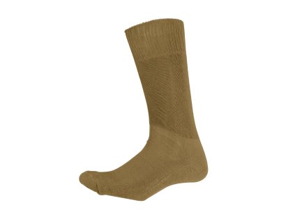 Ponožky US COYOTE (barva COYOTE BROWN, velikost L)