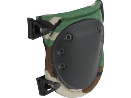 Chrániče AltaFLEX AltaLok™ kolenní WOODLAND