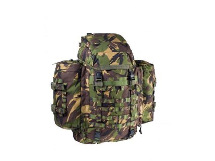 Batoh holandský DPM 80 L použitý
