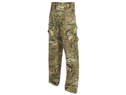 Kalhoty britské COMBAT WARM WEATHER MTP (barva MTP, velikost 70/72/88)