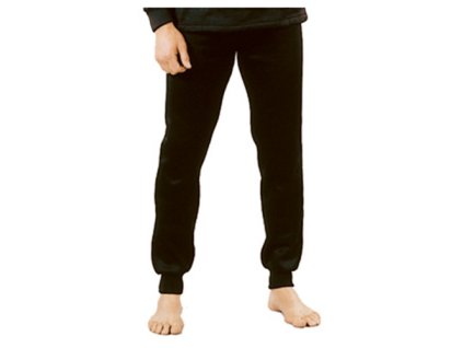 Spodky funkční US THERMAL ČERNÉ (barva ČERNÁ - BLACK, velikost 3XL)