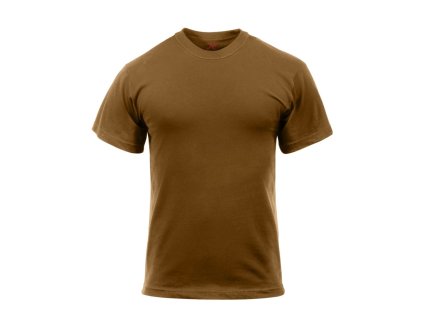 Triko US HNĚDÉ (barva HNĚDÁ, velikost 3XL)