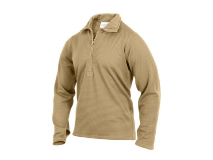 Triko LEVEL II funkční 3GEN. COYOTE (barva COYOTE BROWN, velikost 3XL)
