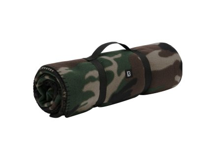 Deka FLEECE WOODLAND