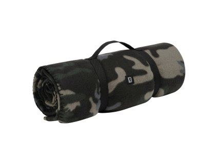 Deka FLEECE DARK CAMO
