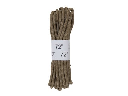 Tkaničky do bot 180cm DESERT TAN
