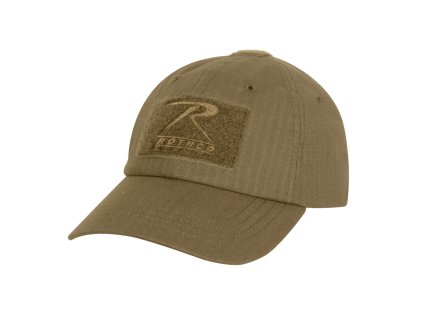 Čepice baseball OPERATOR TACTICAL rip-stop COYOTE