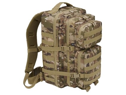 Batoh US COOPER velký TACTICAL CAMO