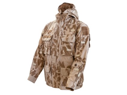 Bunda AČR taktická pro odstřelovače vz.95 DESERT rip-stop (barva AČR Vz.95 Poušť, velikost 182/100)
