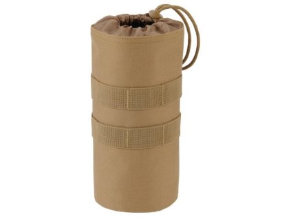 Pouzdro na láhev 0,5-1 l MOLLE pískové CAMEL