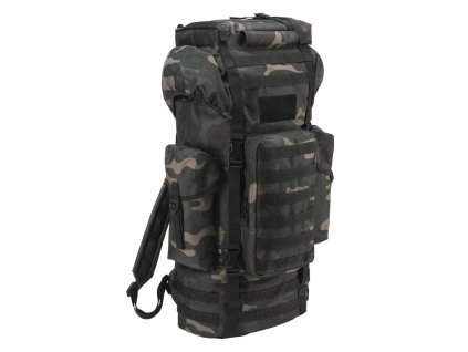 Batoh KAMPF MOLLE DARK CAMO